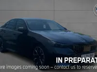 Used BMW 520 M Sport 2025 Grey Sedan