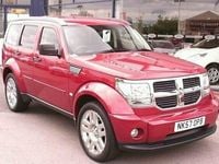 Used Dodge Nitro 2008 SUV