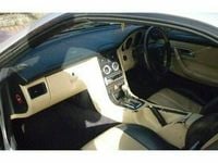 Used Mercedes SLK200 163 HP (119 kW) 2000 Cabriolet