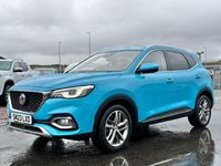 Used MG HS Exclusive 162 HP (119 kW) 2023 Blue SUV