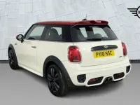 Used Mini John Cooper Works Hatch 228 HP (167 kW) 2018 White Hatchback