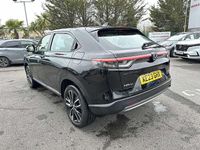 Used Honda HR-V Elegance 131 HP (96 kW) 2023 Black SUV