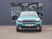 Used Jeep Avenger EV Altitude 114 kW (156 HP) 2024 Other SUV