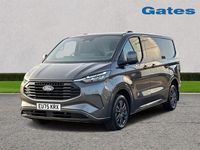Used Ford Transit Custom Limited 232 HP (170 kW) 2025 Grey Van