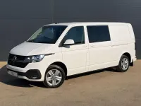 Usado VW Transporter Highline 2021 Branco Van