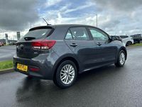 used Kia Rio 1.0 T GDi 2 5dr Hatchback