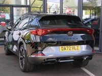Used Cupra Formentor 150 HP (110 kW) 2023 Black SUV