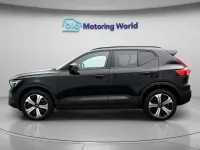 Used Volvo XC40 Plus 300 kW (408 HP) 2022 Black SUV