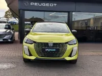 Nouă Peugeot e-208 GTi 114 kW (156 CP) 2025 Galben Hatchback