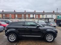 Used Land Rover Range Rover evoque Pure 2014 Black SUV