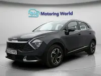 Usado Kia Sportage 150 HP (110 kW) 2023 SUV