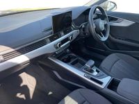 Used Audi A4 Comfort 161 HP (118 kW) 2020 Grey Estate