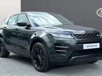 Used Land Rover Range Rover evoque HSE Dynamic 182 HP (133 kW) 2020 SUV