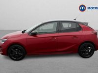 Used Vauxhall Corsa 75 HP (55 kW) 2023 Red Hatchback