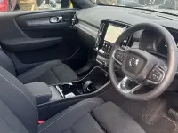 New Volvo EX40 Ultra 325 kW (442 HP) 2026 Grey SUV