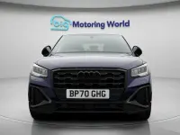 Used Audi Q2 Black Edition 150 HP (110 kW) 2026 SUV