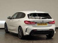 Used BMW M135 M Sport 306 HP (225 kW) 2020 White Hatchback