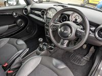 used Mini Cooper Cabriolet 1.6 Cooper Convertible