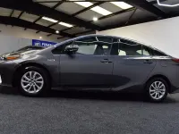 Used Toyota Prius 2017 Grey Hatchback