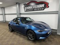 Begagnad Mazda MX5 Inclusive 160 HK (117 kW) 2018 Blå Cab