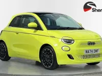 Used Fiat 500e 86 kW (118 HP) 2026 Hatchback