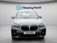 Used BMW X1 M Sport 221 HP (162 kW) 2021 Grey SUV