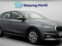 Used Skoda Fabia SE 116 HP (85 kW) 2025 Hatchback