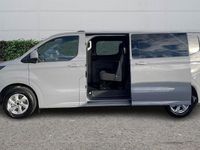 Used Ford Transit Custom Limited 136 HP (100 kW) 2025 Grey Van