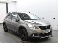 Usado Peugeot 2008 Allure 2008