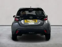 Used Toyota Yaris 116 HP (85 kW) 2024 Grey Hatchback