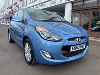 used Hyundai ix20 1.4 Style 1396cc