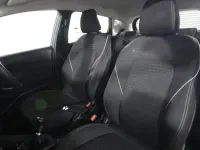 Used Ford Fiesta Zetec 101 HP (74 kW) 2017 Grey Hatchback