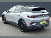 New VW ID.4 Black Edition 210 kW (286 HP) 2025 Grey SUV