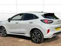 Used Ford Puma ST-Line 125 HP (91 kW) 2022 Grey SUV