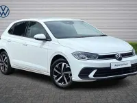 New VW Polo 95 HP (69 kW) 2026 Hatchback