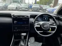 Used Hyundai Tucson SE 230 HP (169 kW) 2023 Blue SUV