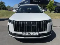 Used Jaecoo 5 147 HP (108 kW) 2026 White SUV