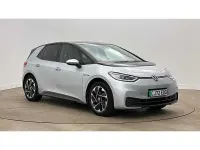 Used VW ID.3 Pro Performance 150 kW (204 HP) 2023 Silver Hatchback