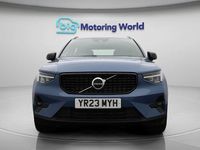 Used Volvo XC40 Plus 211 HP (155 kW) 2023 Blue SUV