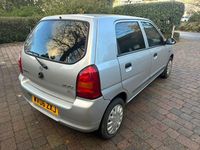 Used Suzuki Alto GL 2006 Silver Hatchback