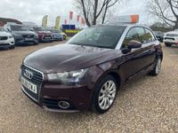 used Audi A1 1.4 TFSI Sport S Tronic Euro 5 (s/s) 3dr Nice Example + Well Maintained Hatchback