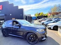 Used BMW X3 M Sport 2021 Grey SUV