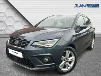 Used Seat Arona FR 2020 Grey SUV