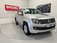Used VW Amarok Trendline 2012 Silver Pickup