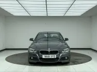 Used BMW 330e M Sport 252 HP (185 kW) 2018 Grey Sedan