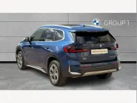Used BMW X1 xLine 322 HP (236 kW) 2023 Blue SUV