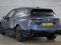 Used BMW iX M Sport 394 kW (537 HP) 2025 Blue SUV