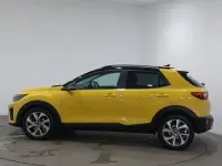 Used Kia Stonic GT-Line S 118 HP (86 kW) 2023 Yellow SUV