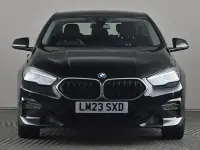 Used BMW 218 Sport Line 150 HP (110 kW) 2022 Black Coupe