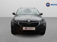 Used Skoda Karoq 150 HP (110 kW) 2019 Black SUV